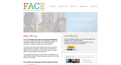 Desktop Screenshot of facebaltimore.org